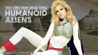 From Barbarella To Thor: 7 Unforgettable Humanoid Aliens On Film