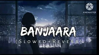 Banjaara Lyrical Video | Ek Villain | Slowed + Reverb | Music series