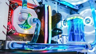 Comment Monter son Watercooling Custom facilement