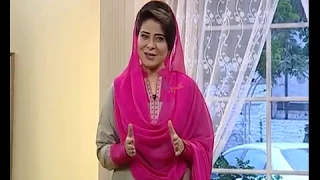 Khyber Sahar | Morning Show| With Mahjabeen Ahsan | 17 04 2020| AVT Khyber Official