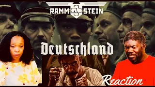 Rammstein - Deutschland (Reaction!!!) Didn’t Expect This…😳😳