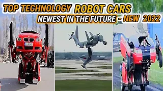 Top Transformers | Technology according to the Imagination of the future - NEW 2022