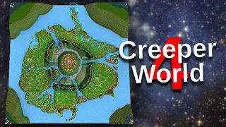 CREEPIPELAGO! - CREEPER WORLD 4 (Superchill)