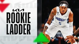 NBA Kia Rookie Ladder - Week 7 | 2022-23 Season