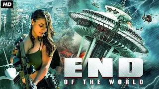 End Of The World Full Movie | Hollywood Latest Movie 2024 | Hollywood Movies In Hindi Dubbed Full