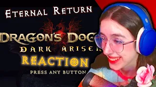 Eternal Return Menu Music REACTION | Dragon's Dogma: Dark Arisen