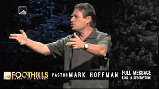 The Cross - Pastor Mark Hoffman Sermon Trailer