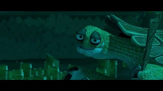 Kung fu Panda (Master oogway's vision):