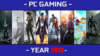 || PC ||  Best PC Games of the Year 2013 - Good Gold Games