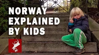 How Is It to Be a Kid in Norway?