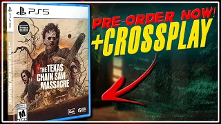 Pre-Order NOW + Crossplay CONFIRMED! | The Texas Chain Saw Massacre: Video Game