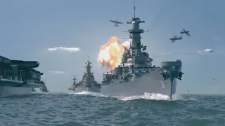 [GMV] World of Warships : End of me