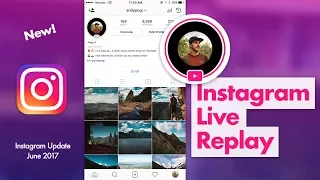 How to Save Instagram Live to Story - Replay