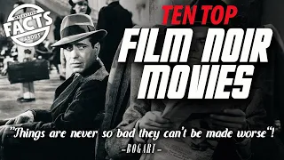 Film Noir Top ten movies