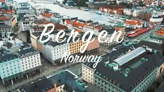 Берген, Норвегия. Что посмотреть? Рыбный рынок и достопримечательности