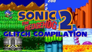 Sonic the Hedgehog 2 - Glitch Compilation (All Glitches)