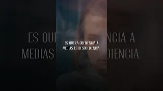 La obediencia a medias, es desobediencia  | Clip del sermón #LaIBI