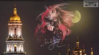 David Garrett. Kiev. Ukraine