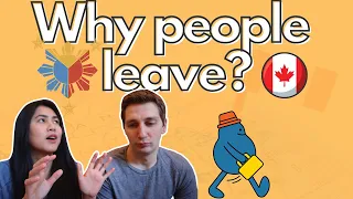 5 TOP REASONS WHY PEOPLE LEAVE CANADA - International student to study and immigrate Canada