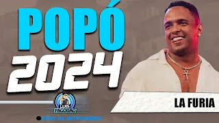 LA FURIA | CD AO VIVO POPO 2024 | PAREDAO NOVAS