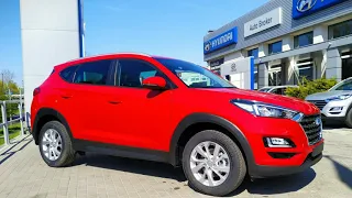 Hyundai Tucson | Wersja: Comfort + NAVI | Auto Broker Lublin