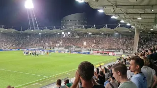 Sturm gegen Salzburg 💪