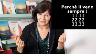 Numeri Doppi: Perché Vedo Sempre 11.11 22.22 33.33...? - Alessandra Pizzi