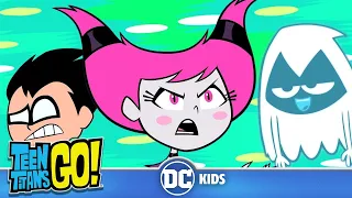 Teen Titans Go! em Português | Nada para se preocupar | DC Kids