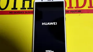 HUAWEI P SMART - FIG-LX3 - HARD RESET / REINICIO DE FÁBRICA