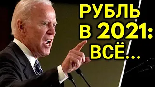 Курс доллара на 2021 год! Девальвация рубля 2020. Курс доллара на сегодня. Прогноз курса доллара.