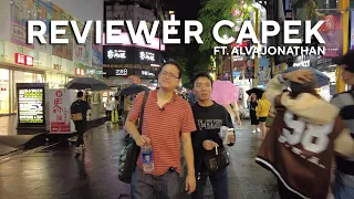 Reviewer Capek Ft.Alva Jonathan (@Luckyn00bOC )