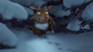 The Gruffalo's Child Goes On An Icy Adventure! @GruffaloWorld : The Gruffalo's Child