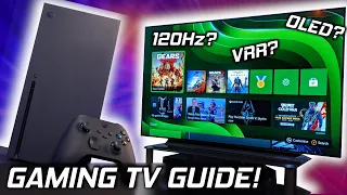 The BEST Gaming TV! Your TV Buyers Guide 2021 (Xbox Series X & Gaming PC) | AD