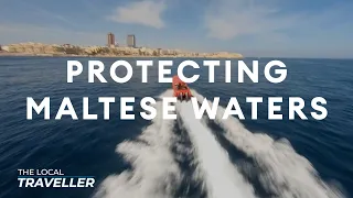 Malta's Marine Protected Areas | S2 E6 part 2 | The Local Traveller with Clare Agius | Malta
