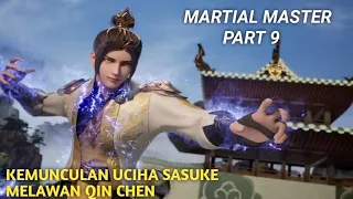 Martial Master Episode 184  || Alur Cerita Martial master