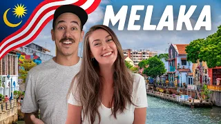 OUR FIRST TIME IN MALAYSIA! 🇲🇾 Malaysia Travel Vlog