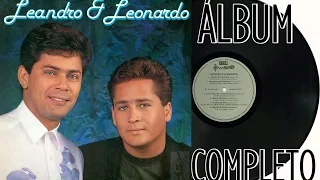 NOSTALGIA - Leandro & Leonardo [1998] Ultimo Álbum da Dupla