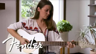 California Series Player Guitars with Angela Petrilli | Fender