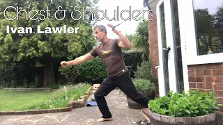 Day 4 - Chest and Shoulders - Ivan Lawler Kayak Technique Series