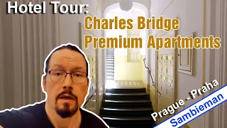 Hotel Tour: Charles Bridge Premium Apartments - Praha - Prague