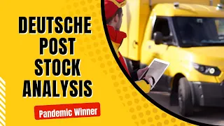 Deutsche Post Stock Analysis - The Pandemic Winner