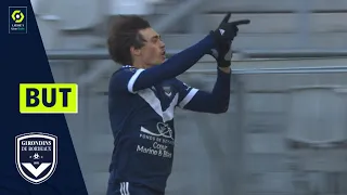 But Ricardo Luis CHABY MANGAS (52' - GdB) FC GIRONDINS DE BORDEAUX - FC METZ (3-1) 21/22