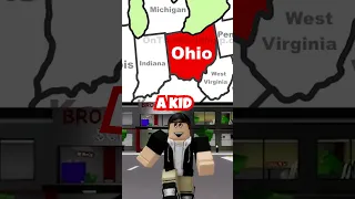 this kid DISSAPEARED playing roblox.. #shorts