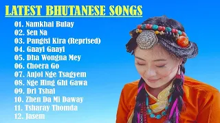 ♥️Latest Bhutanese Songs 2021♥️ Musical Bhutan