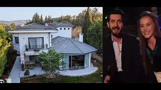 The house where Barış Baktaş and Yağmur Yüksel met secretly has been revealed.