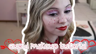 Cupid Makeup Tutorial