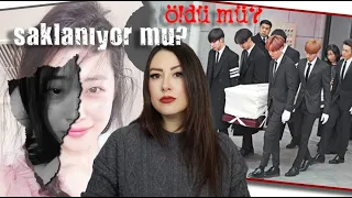 Sulli'nin AÇIKLANAMAYAN Gizemli ö!ümü ve KPOP'un KARANLIK yüzü!