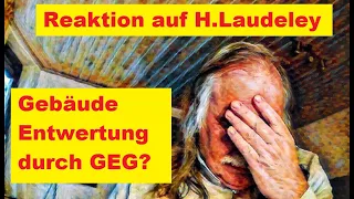 Reaktion:  Entwertung unserer Gebäude? GEG | Holger Laudeley | Alex informiert