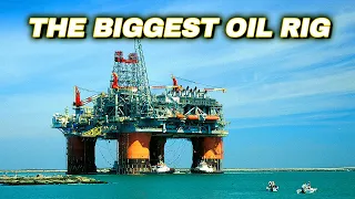 The World's BIGGEST Offshore Floating Oil Platform