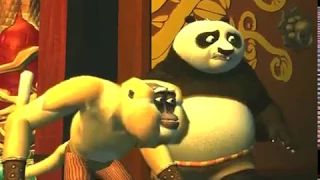 #4 Kung Fu Panda - Protect the Palace